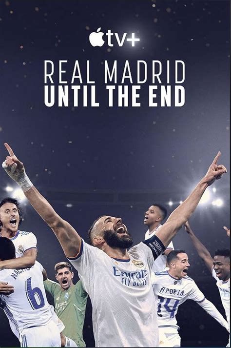 Real Madrid: Until the End (TV Mini Series 2023– ).